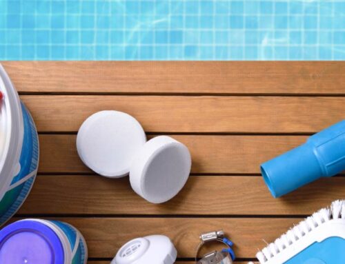 Pool and Hot Tub Maintenance Checklist